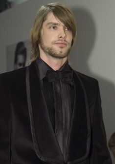 Свадебный мужской костюм смокинг бархат-C712. Смокинг.